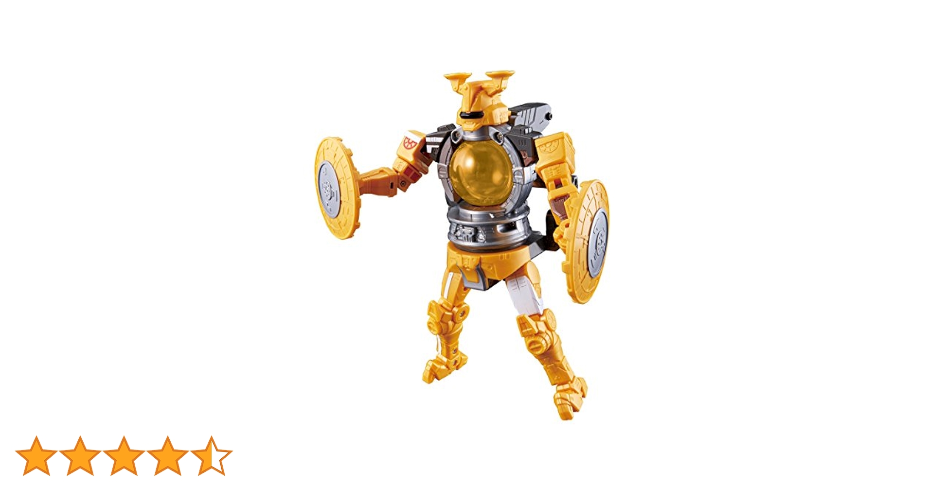 バンダイ キュータマ合体 宇宙戦隊キュウレンジャー DXテンビンボイジャー 04 キュータマ合体04 DXテンビンボイジャー | スーパー戦隊おもちゃ